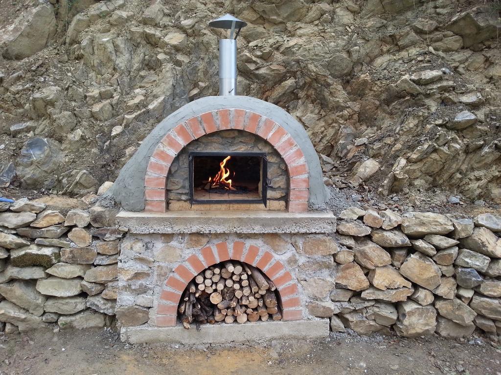 Ferienhaus Hochbrand Rabenstein Ngoại thất bức ảnh