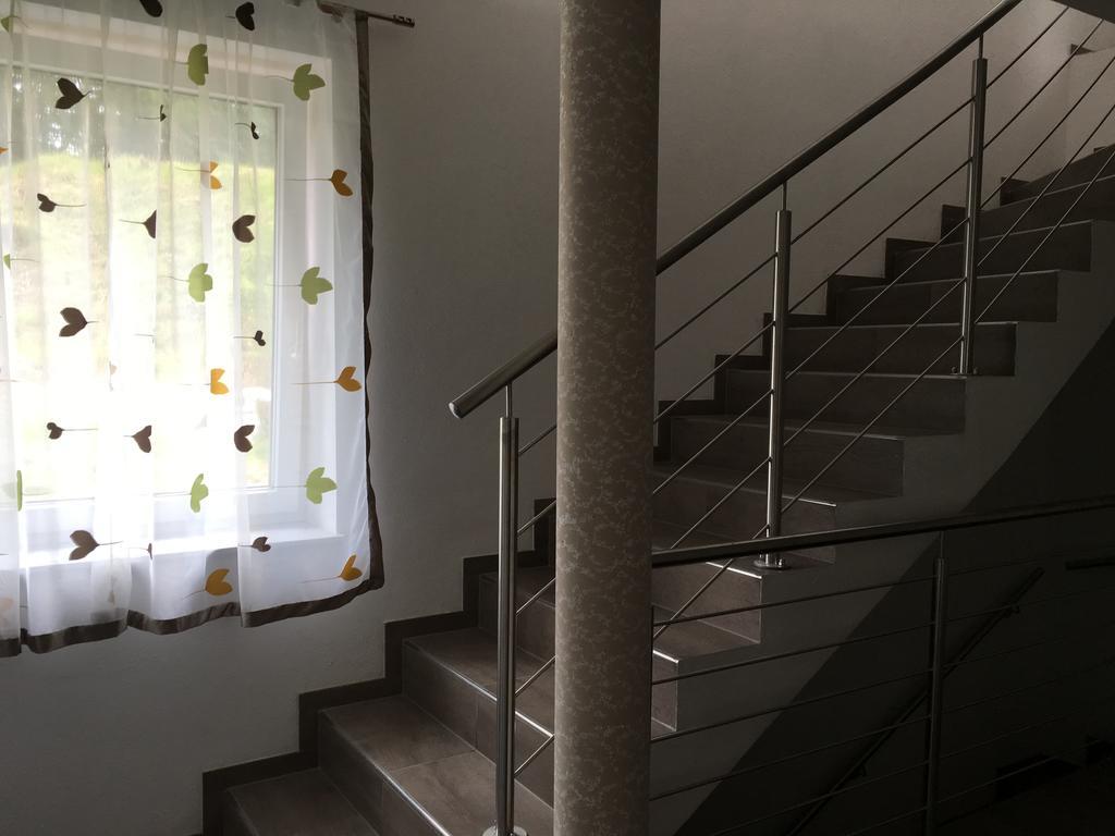 Ferienhaus Hochbrand Rabenstein Ngoại thất bức ảnh